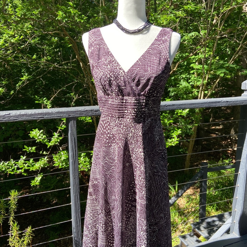 Beautiful Patterned summer dress